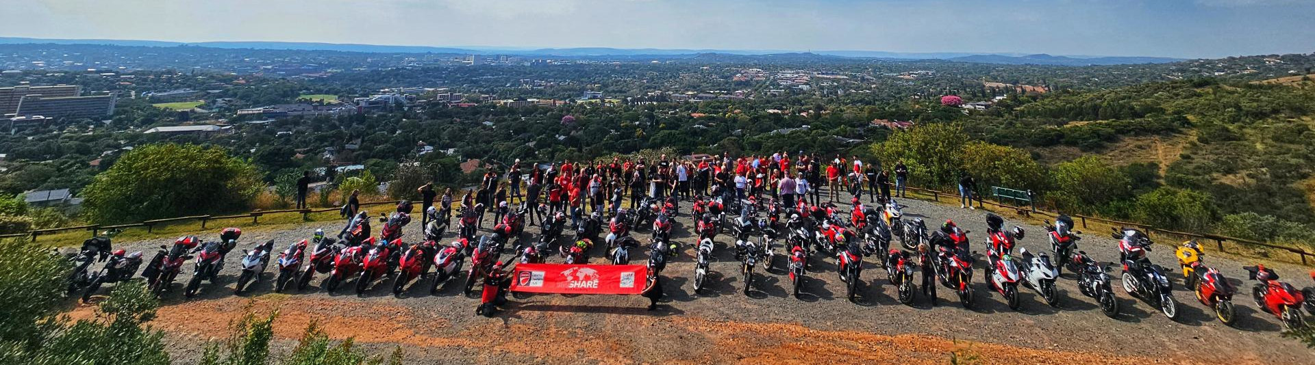 We Ride As One
